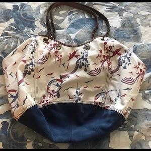 Lucky Brand Tote